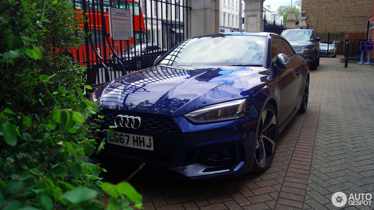 Audi RS5 B9