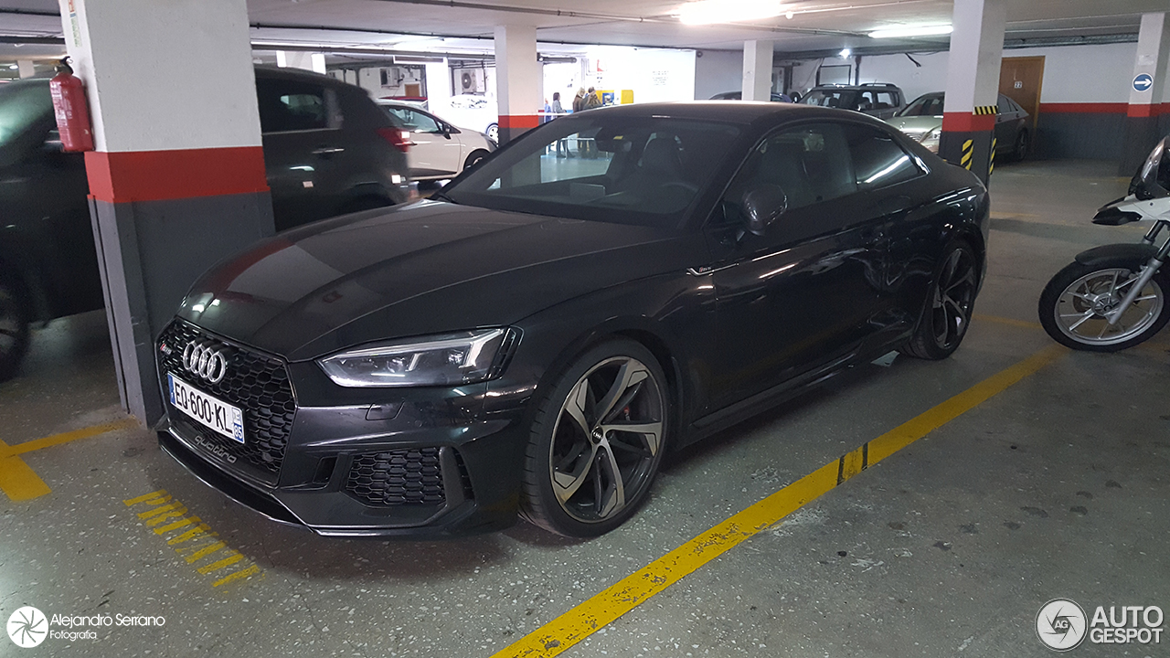 Audi RS5 B9