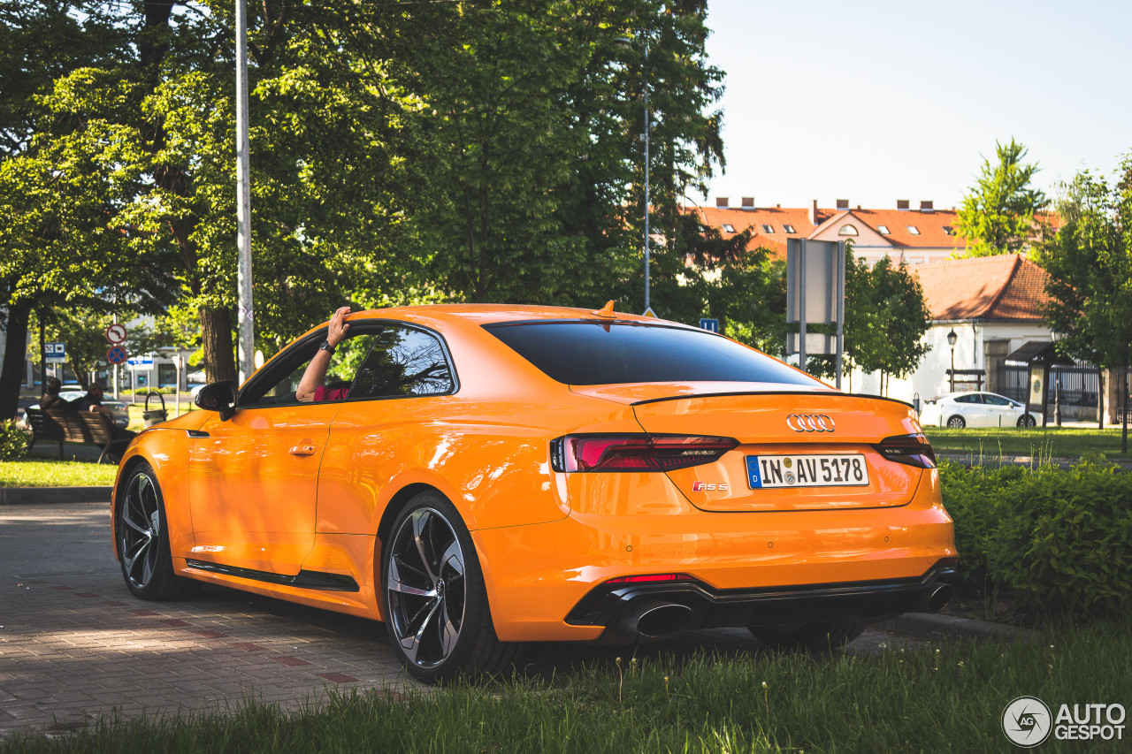 Audi RS5 B9