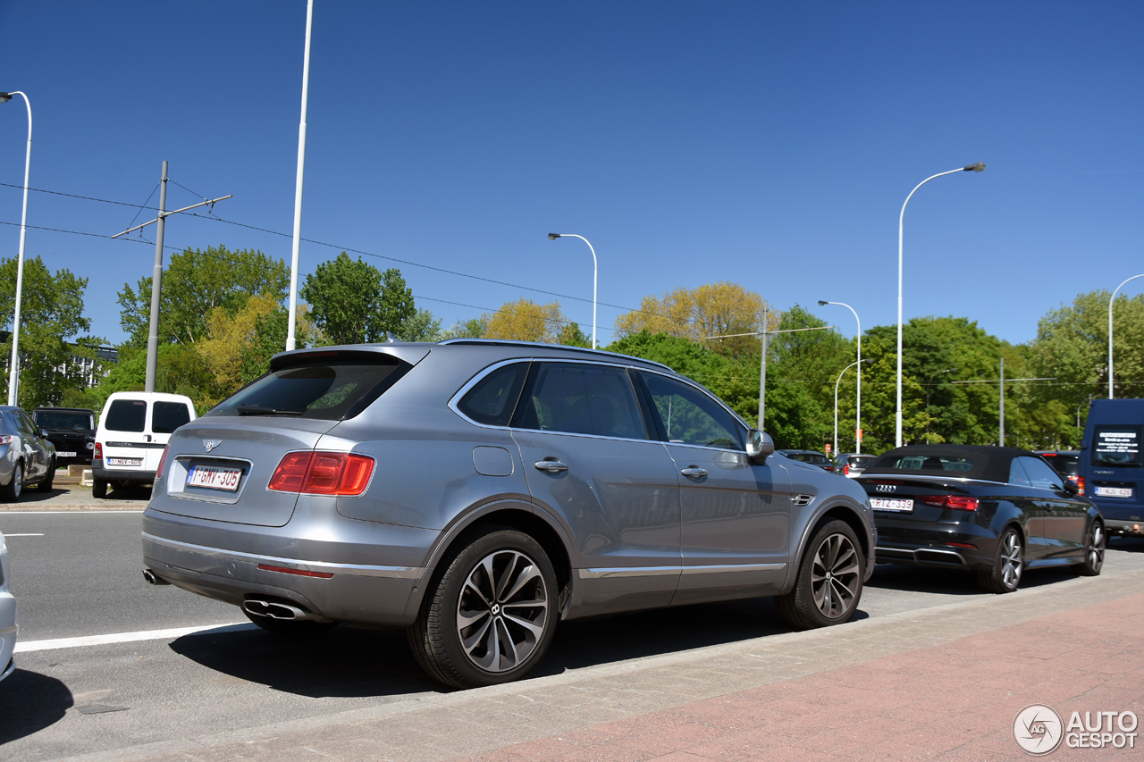 Bentley Bentayga Diesel