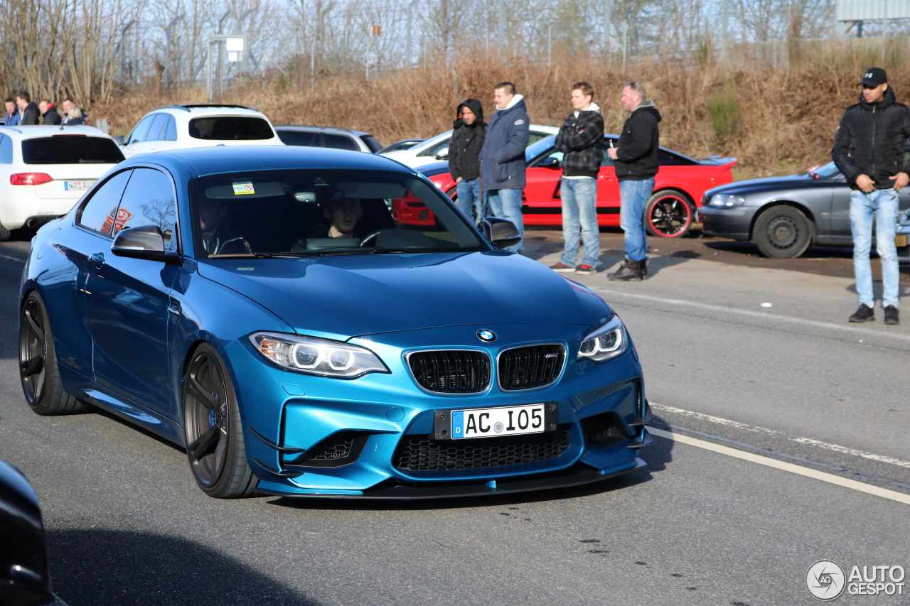 BMW AC Schnitzer ACS2 Sport F87