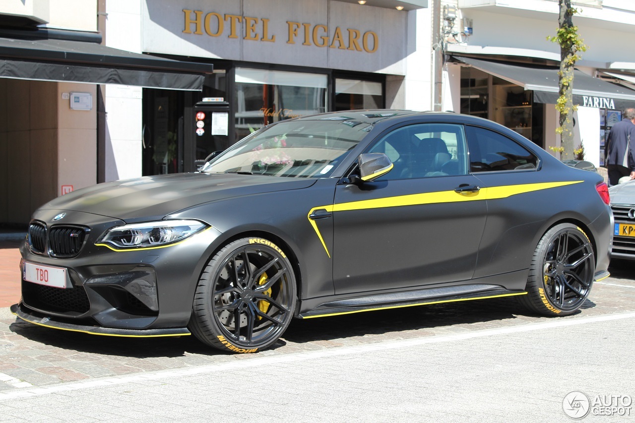 BMW M2 Coupé F87 2018