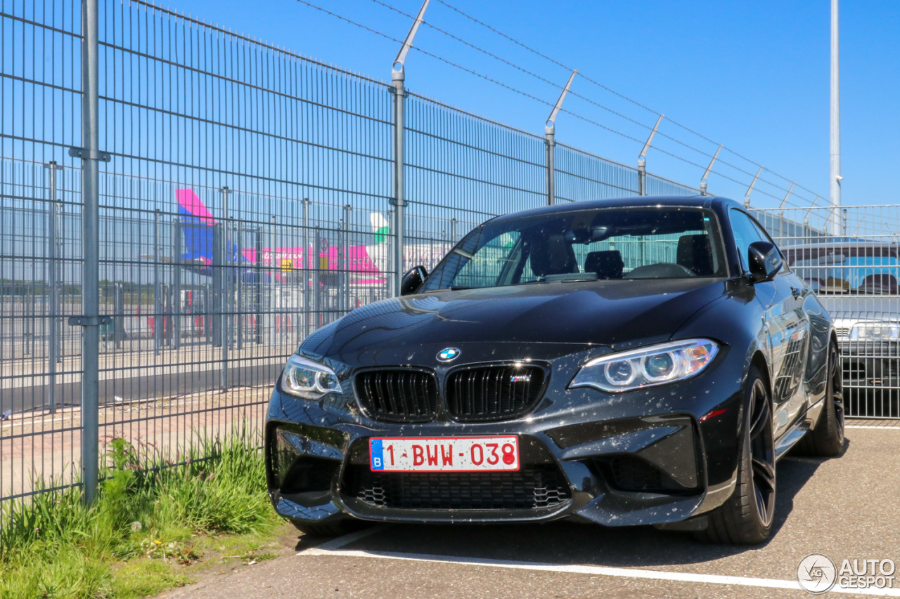 BMW M2 Coupé F87