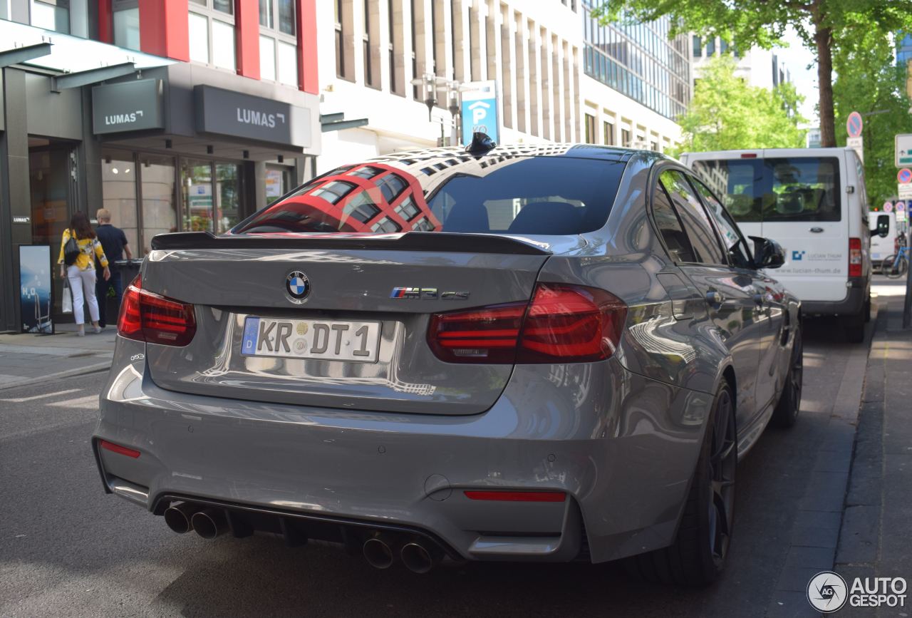 BMW M3 F80 CS