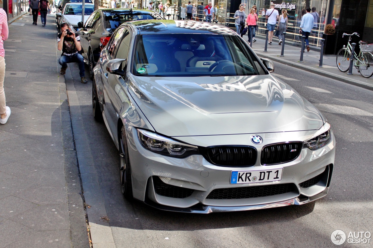 BMW M3 F80 CS