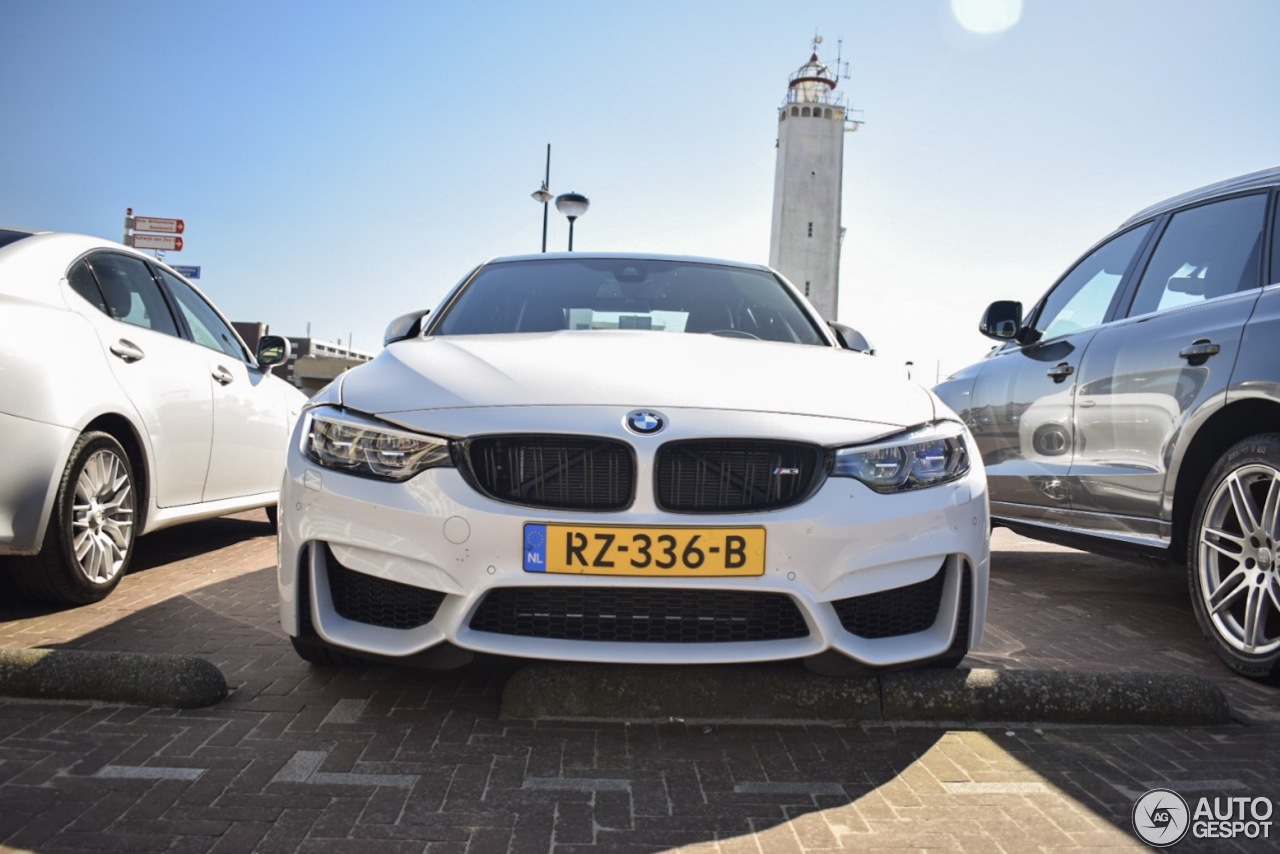 BMW M3 F80 Sedan