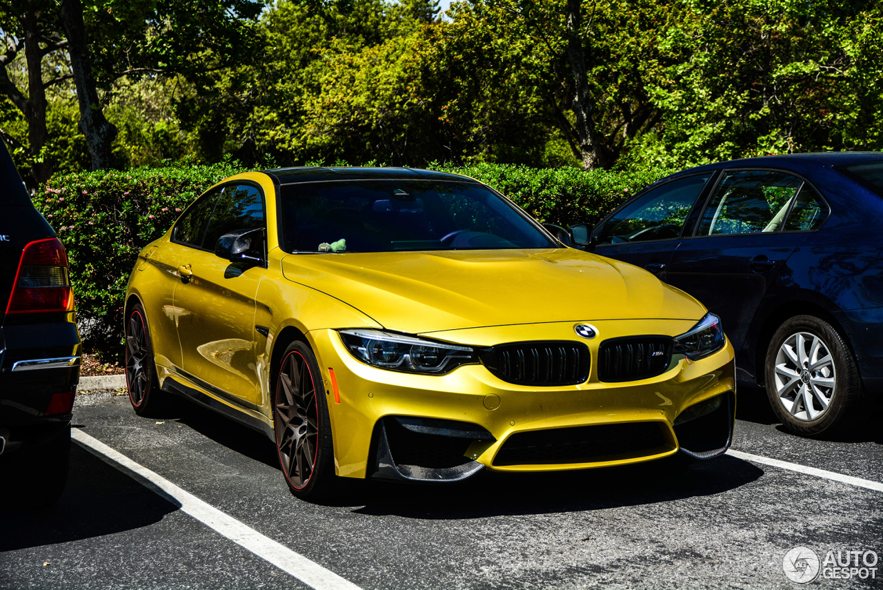 BMW M4 F82 Coupé