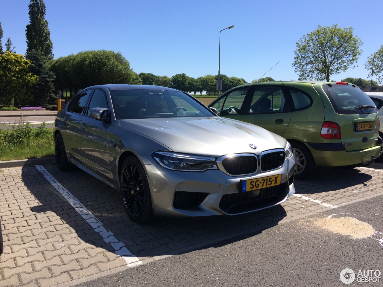 BMW M5 F90