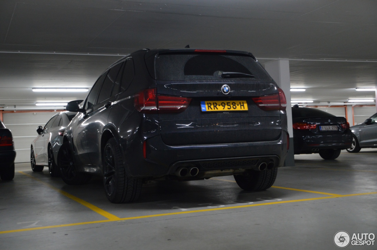 BMW X5 M F85