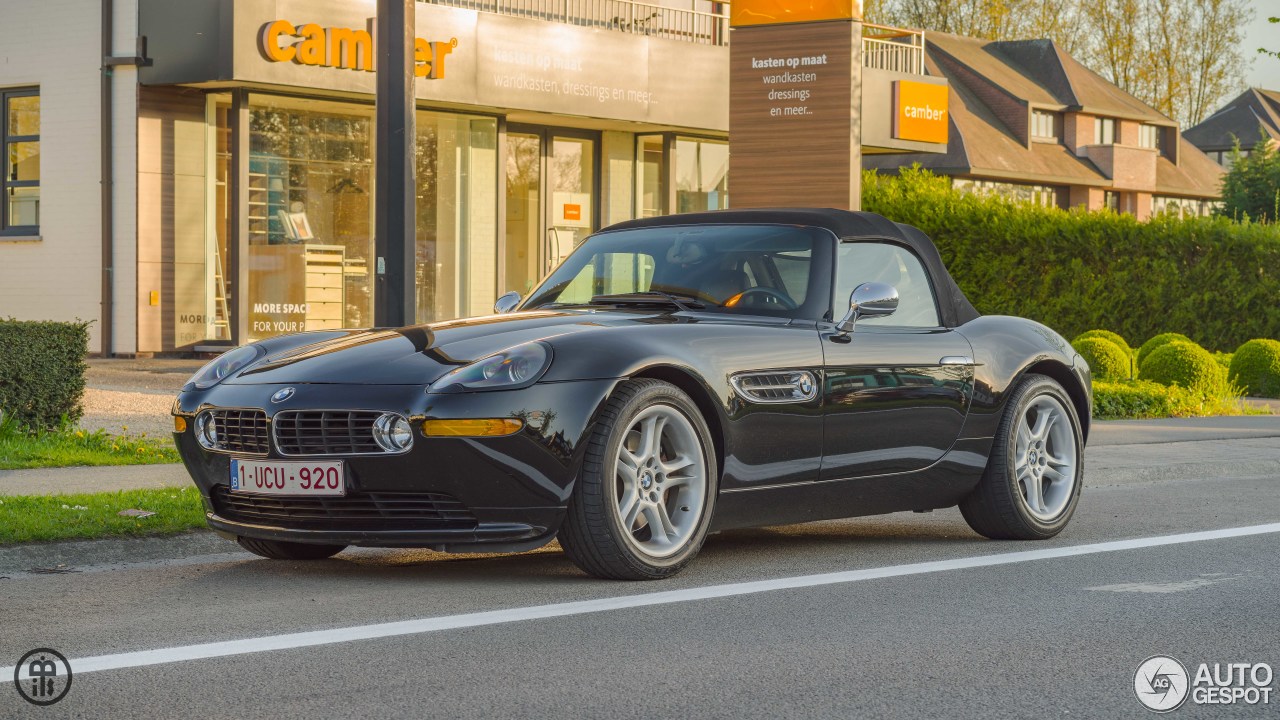 BMW Z8