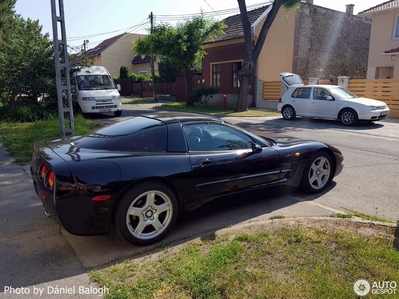 Chevrolet Corvette C5