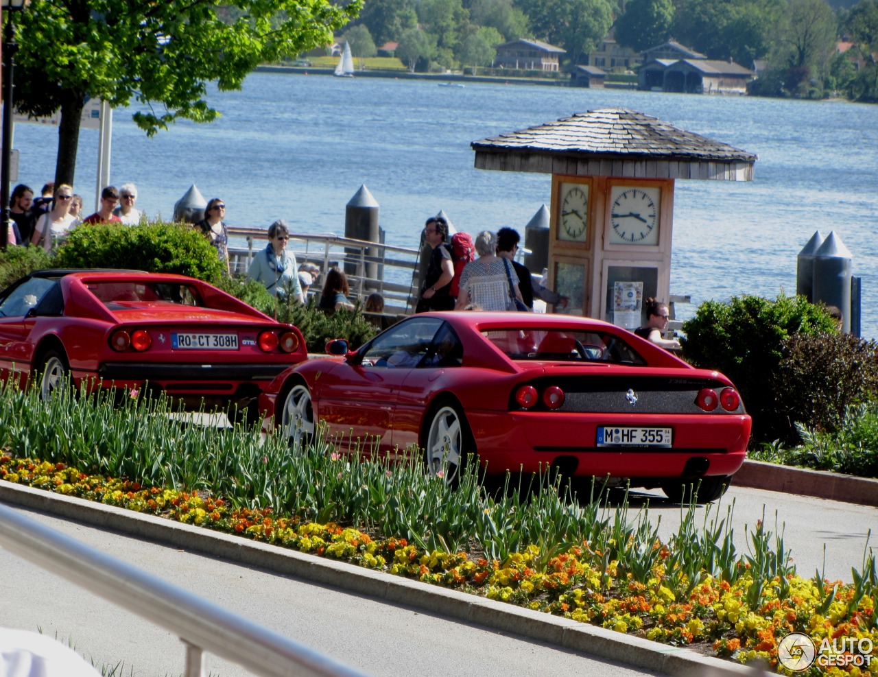 Ferrari 308 GTSi