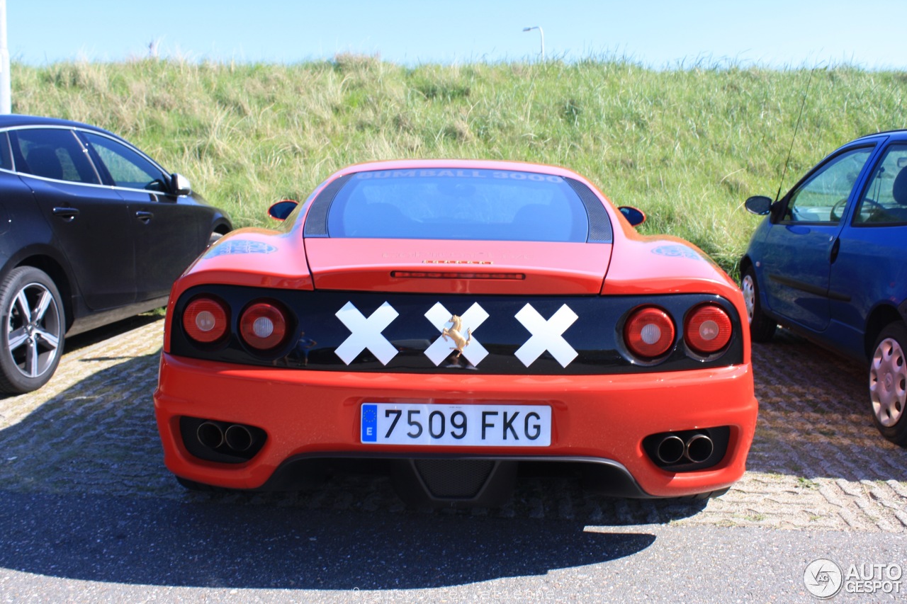 Ferrari 360 Modena