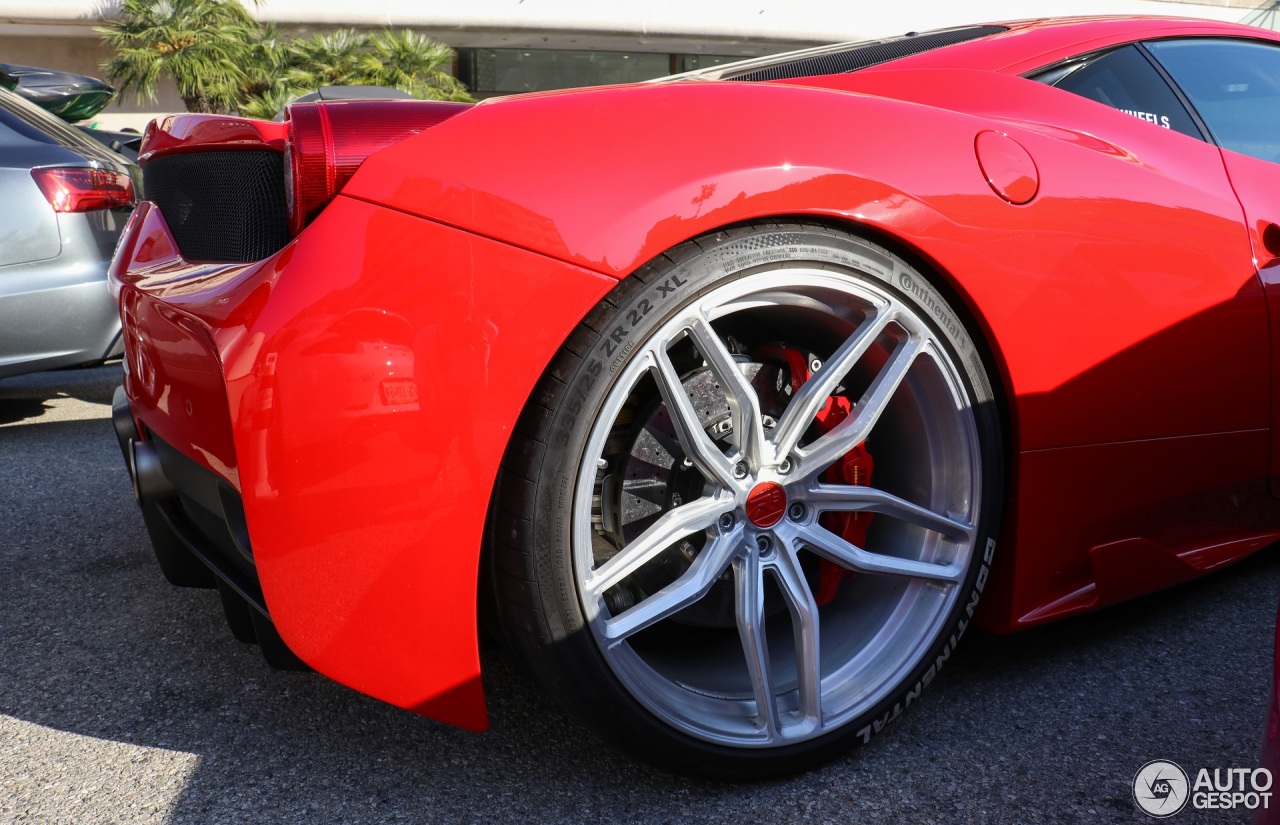 Ferrari 458 Speciale