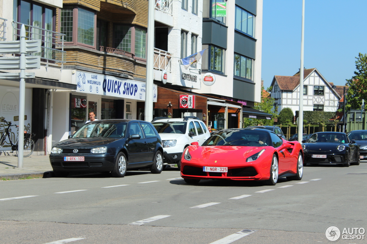 Ferrari 488 GTB