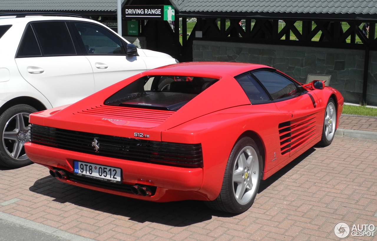 Ferrari 512 TR