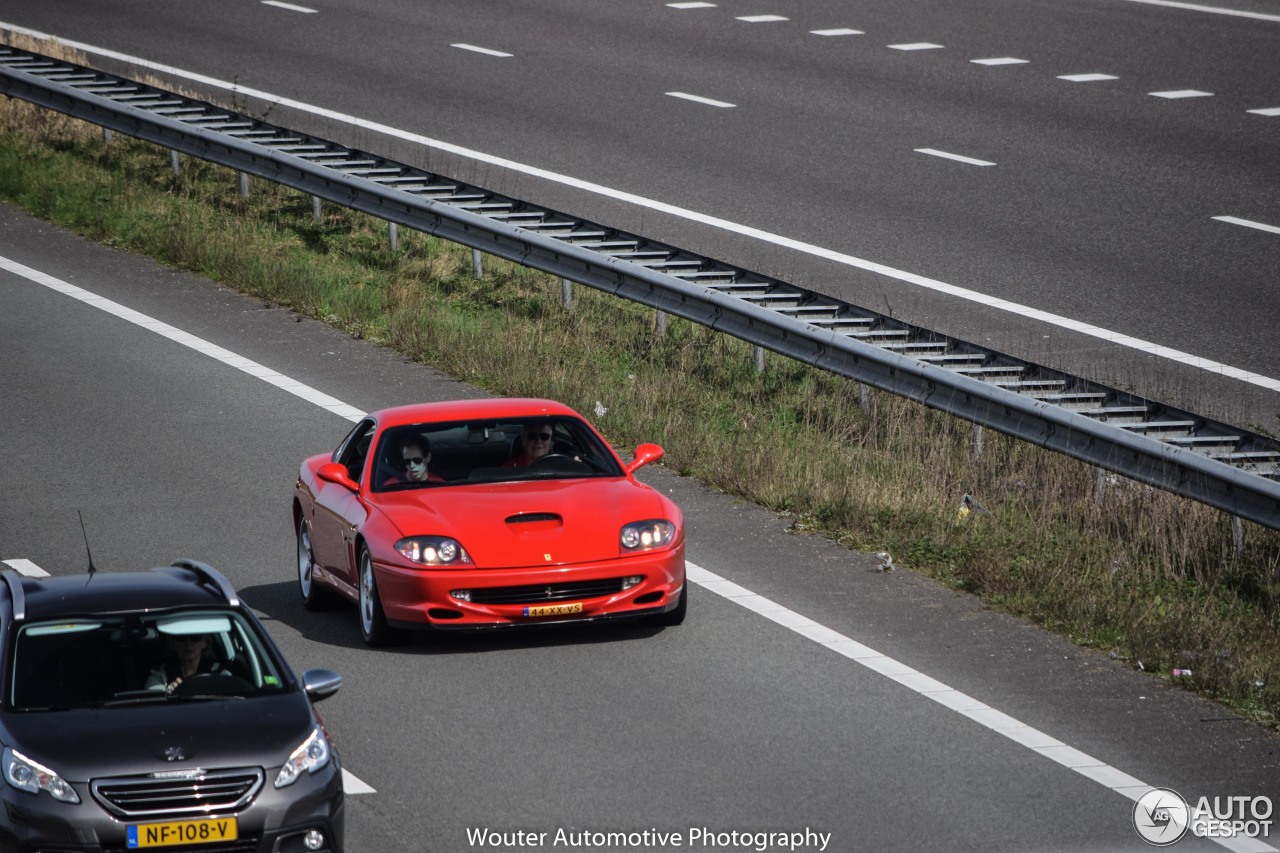 Ferrari 550 Maranello