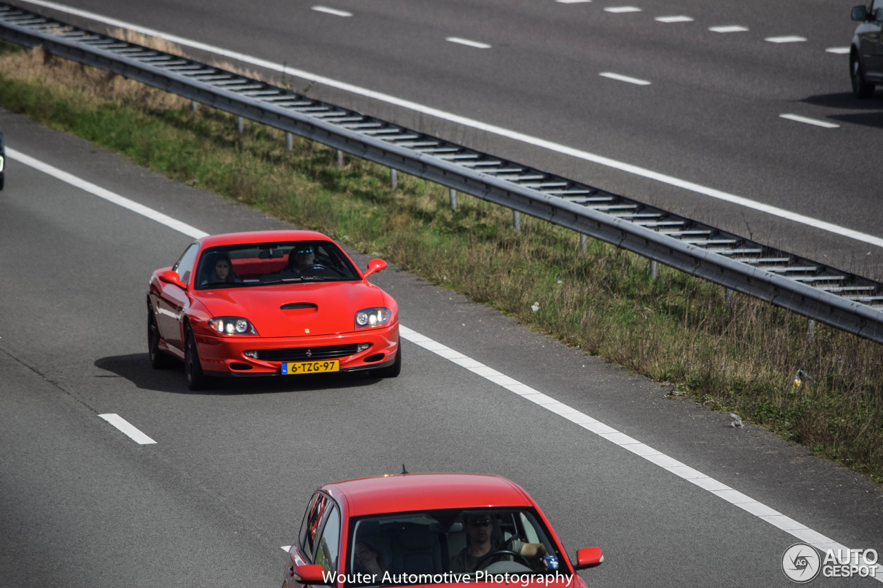 Ferrari 550 Maranello