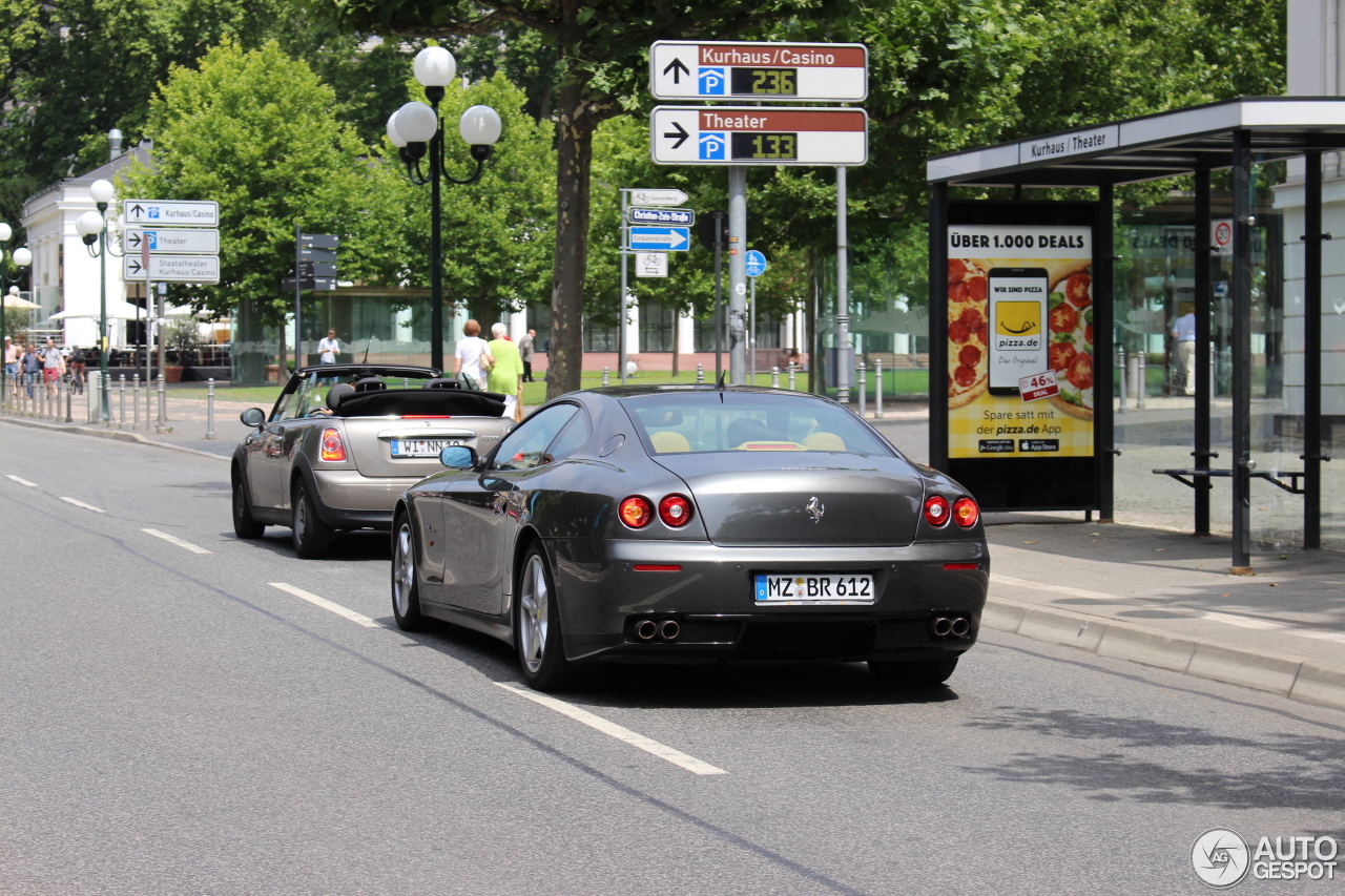 Ferrari 612 Scaglietti