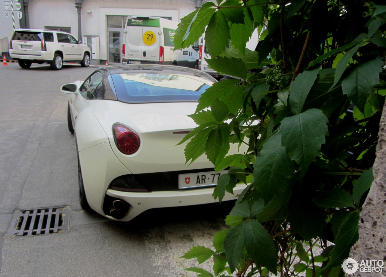 Ferrari California