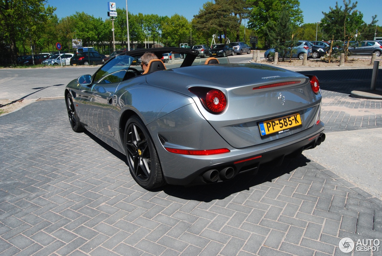 Ferrari California T