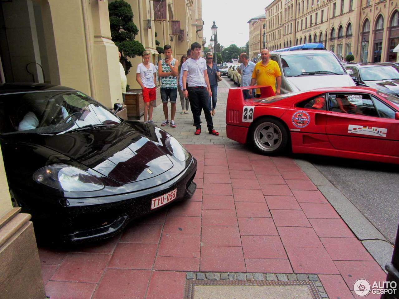 Ferrari Challenge Stradale