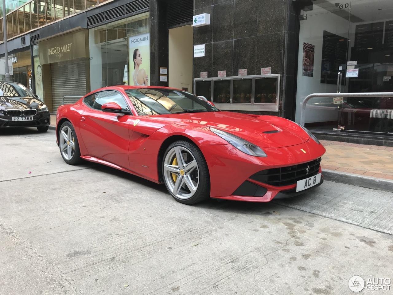 Ferrari F12berlinetta