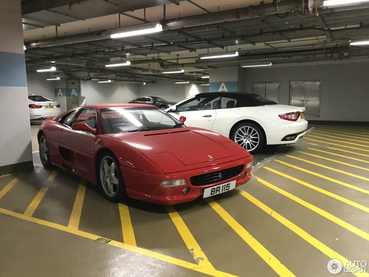 Ferrari F355 Berlinetta