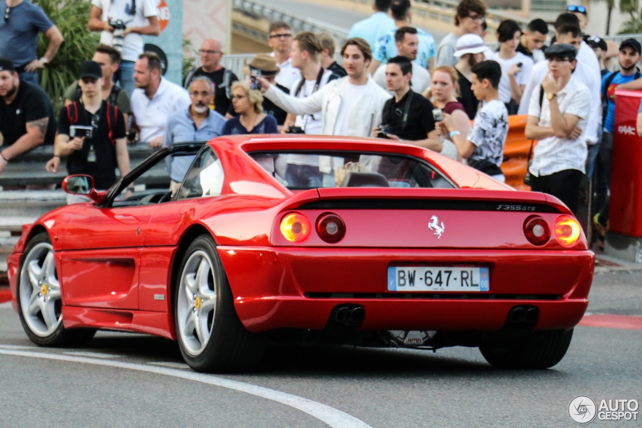 Ferrari F355 GTS