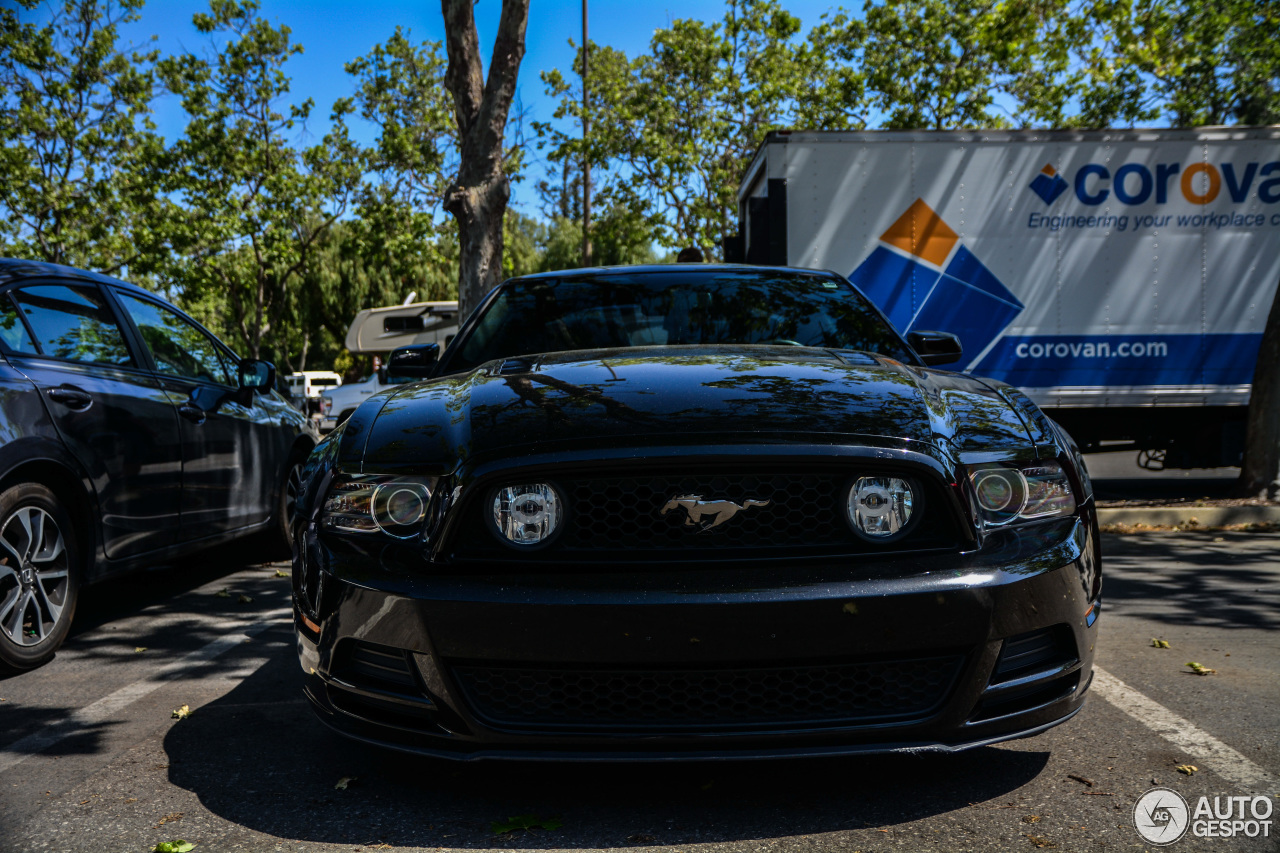 Ford Mustang GT 2013 Hennessey HPE 700