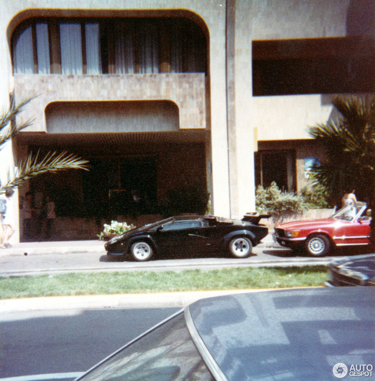 Lamborghini Countach 5000 S