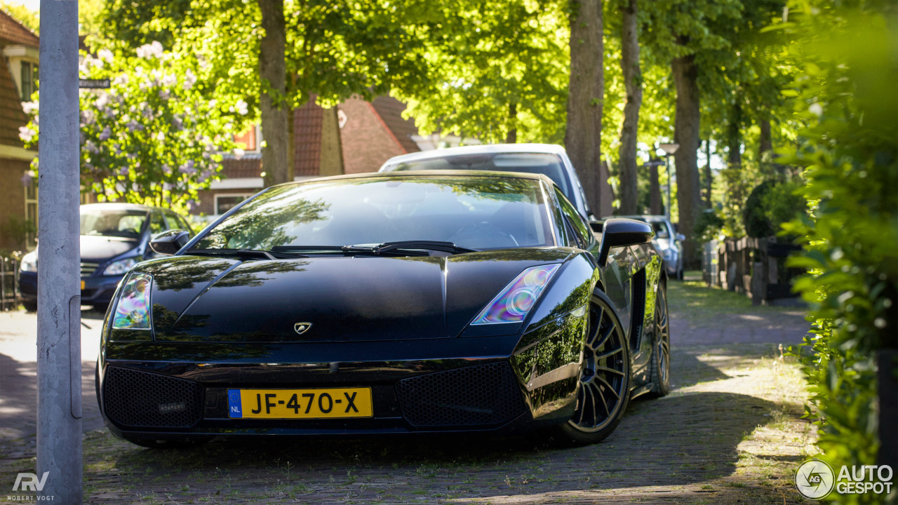 Lamborghini Gallardo Superleggera