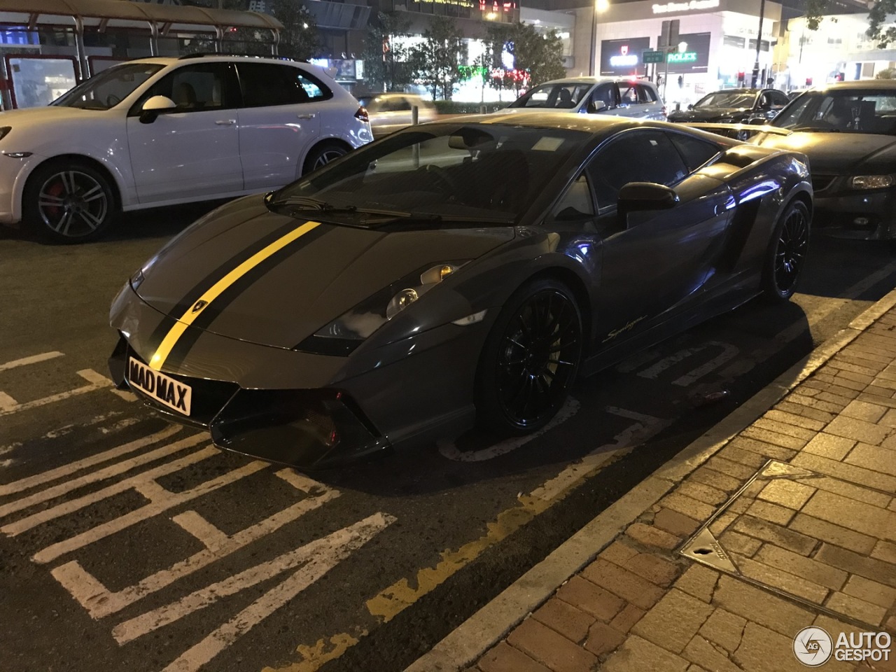 Lamborghini Gallardo Superleggera Vorsteiner