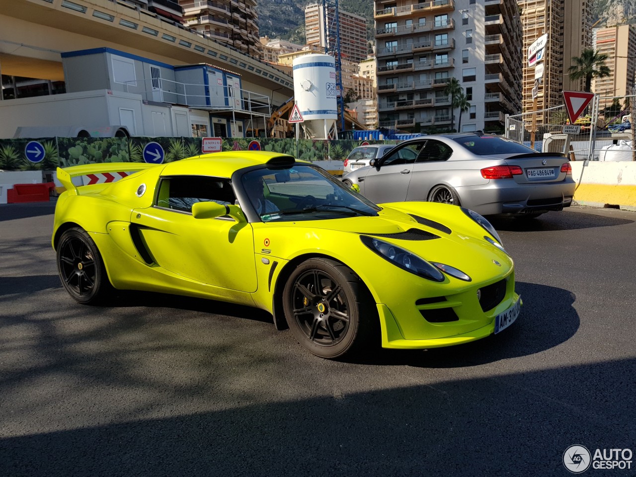 Lotus Exige S 2010