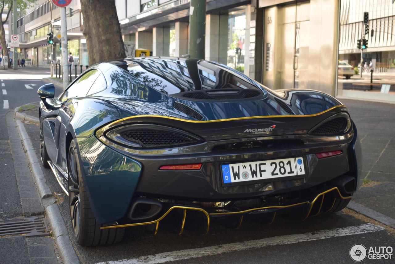 McLaren 570GT