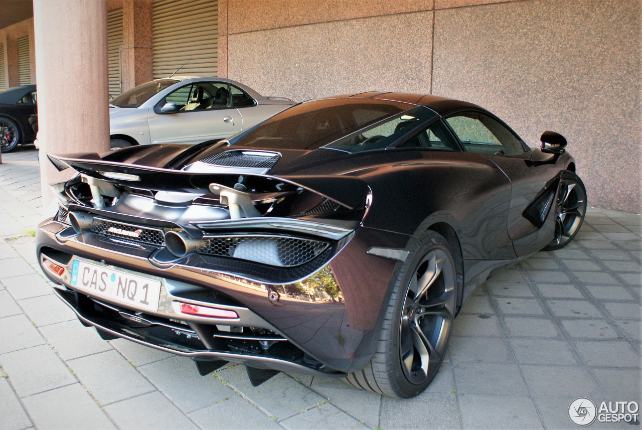 McLaren 720S