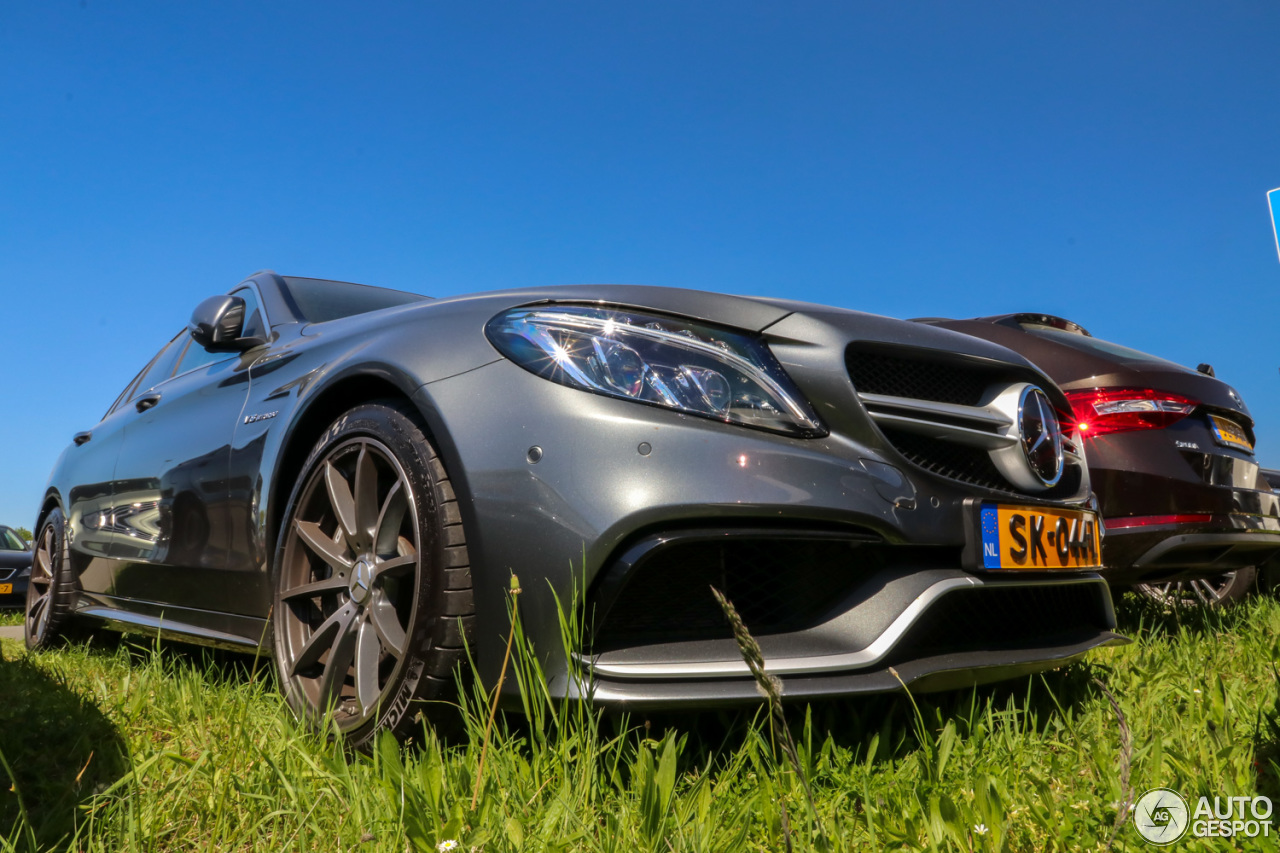 Mercedes-AMG C 63 Estate S205