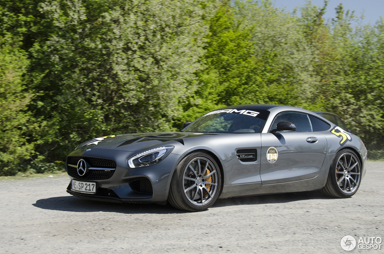 Mercedes-AMG GT S C190