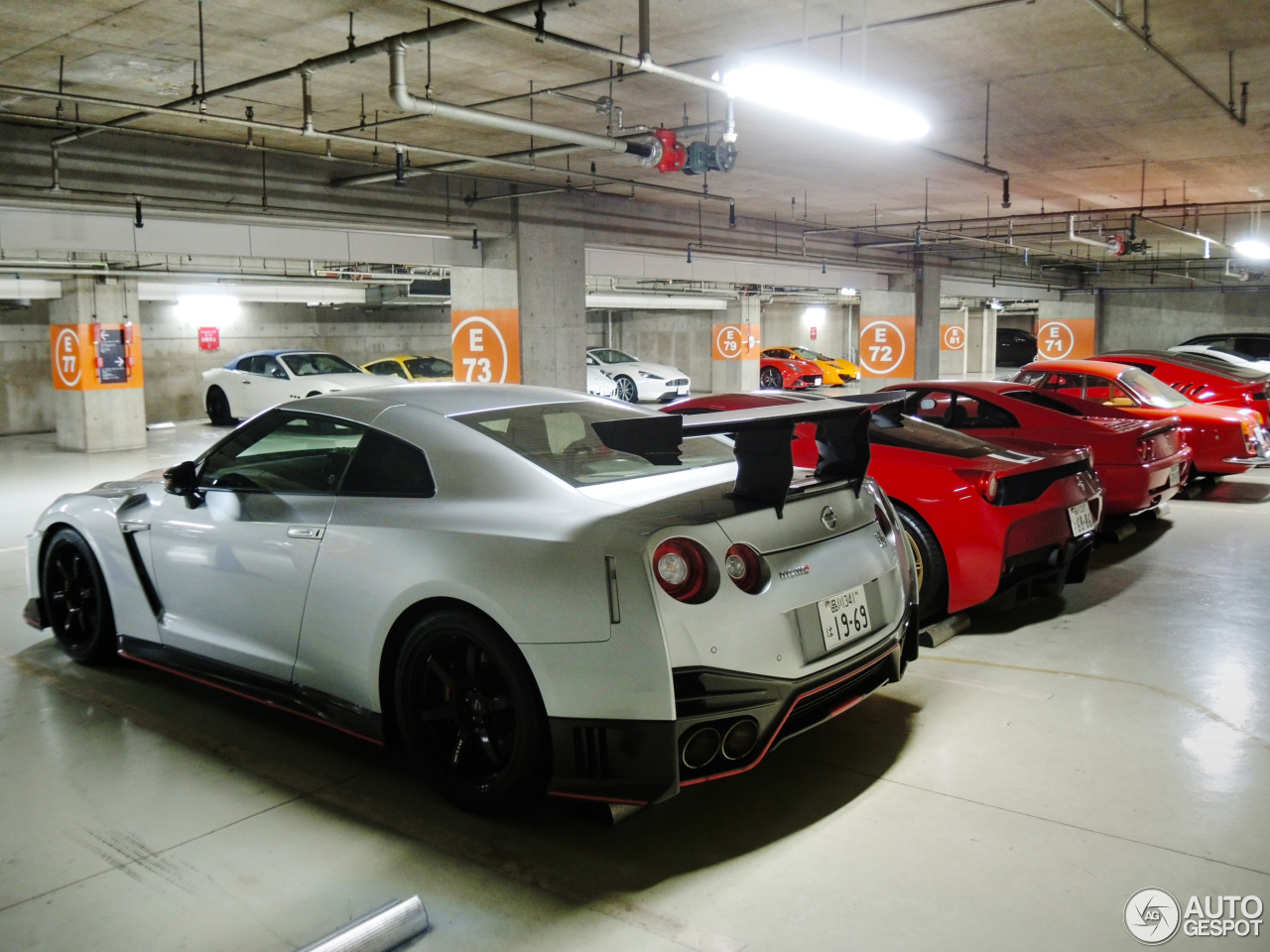 Nissan GT-R 2016 Nismo N Attack Package