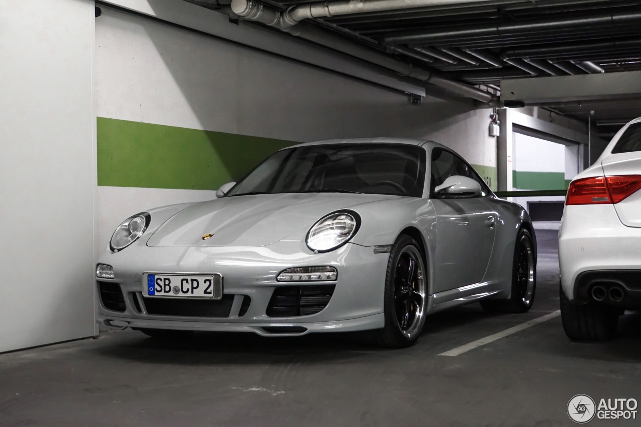 Porsche 997 Sport Classic