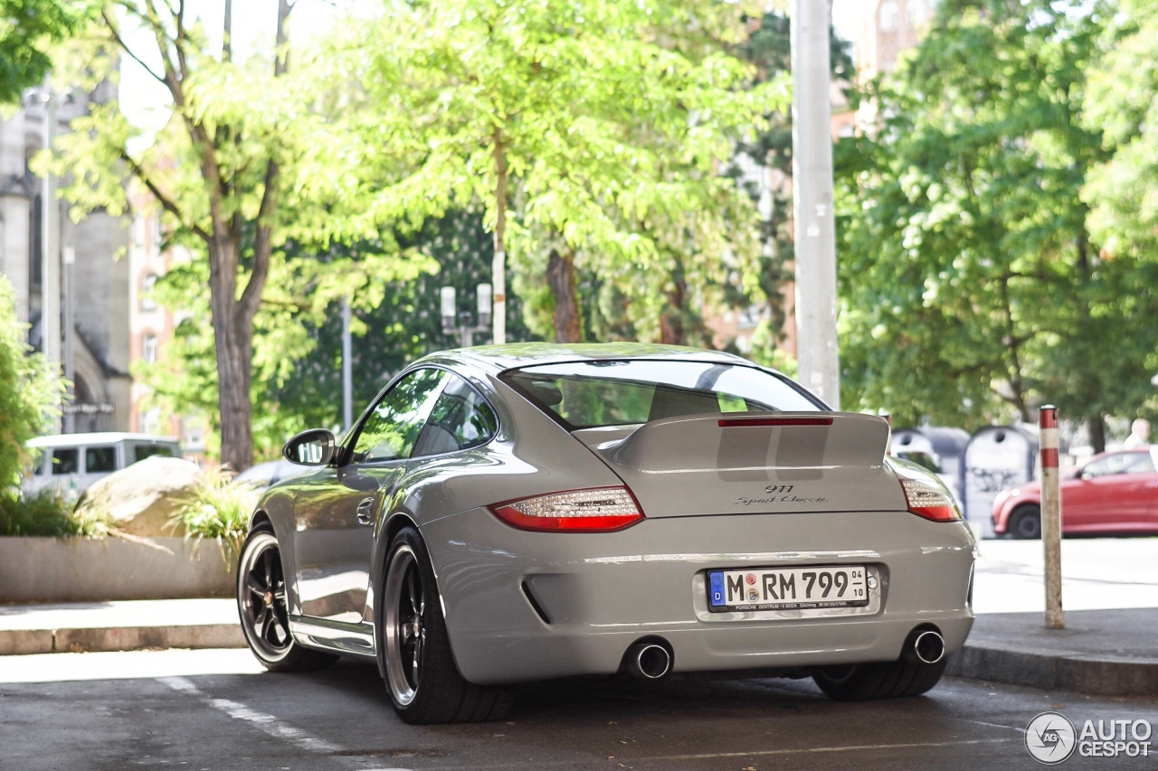 Porsche 911 Sport Classic