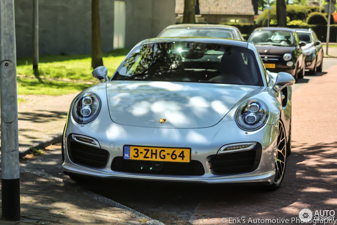 Porsche 991 Turbo S MkI