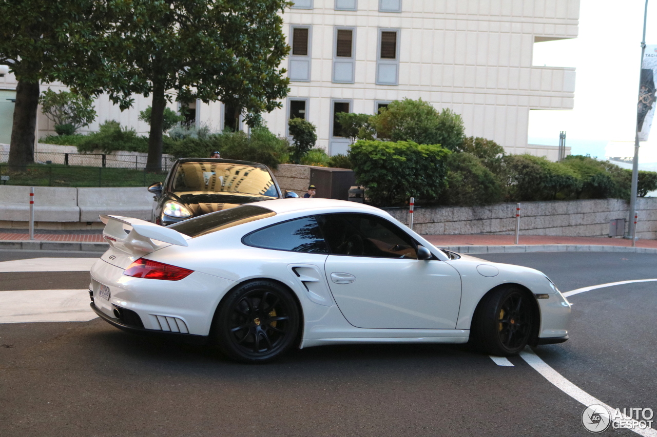 Porsche 997 GT2