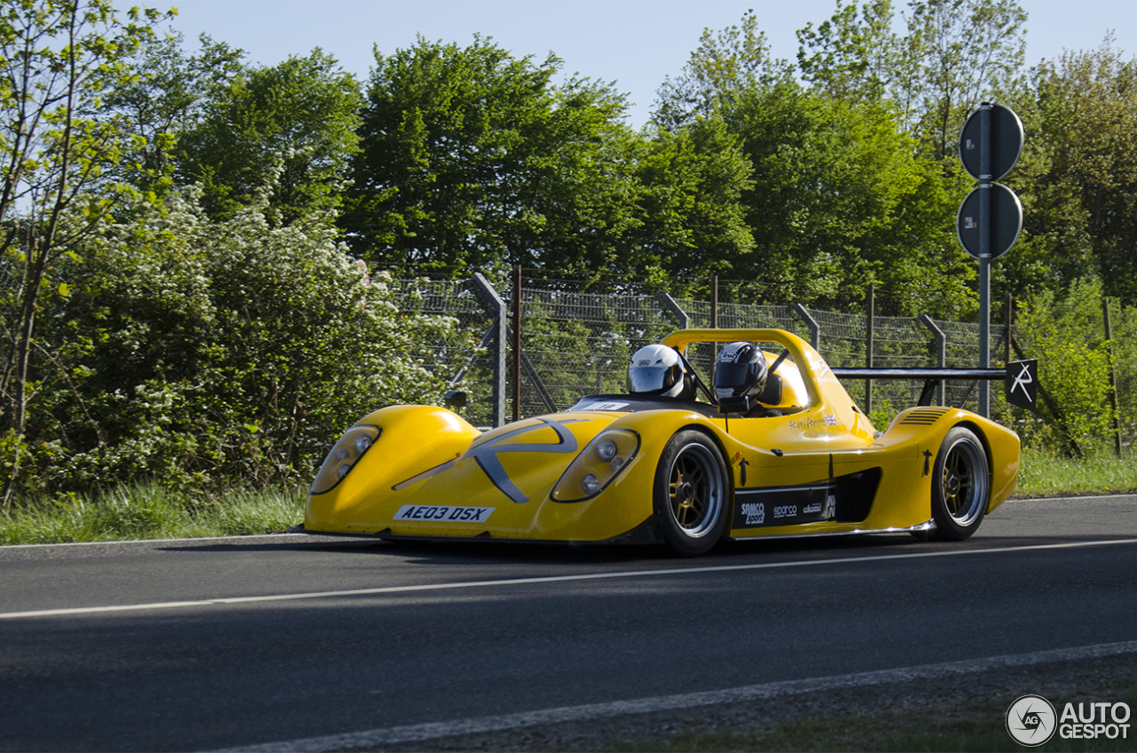 Radical SR3 1500 Tracksport