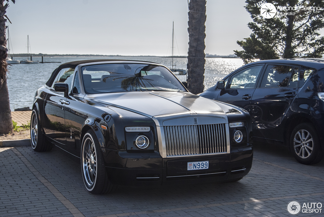 Rolls-Royce Phantom Drophead Coupé