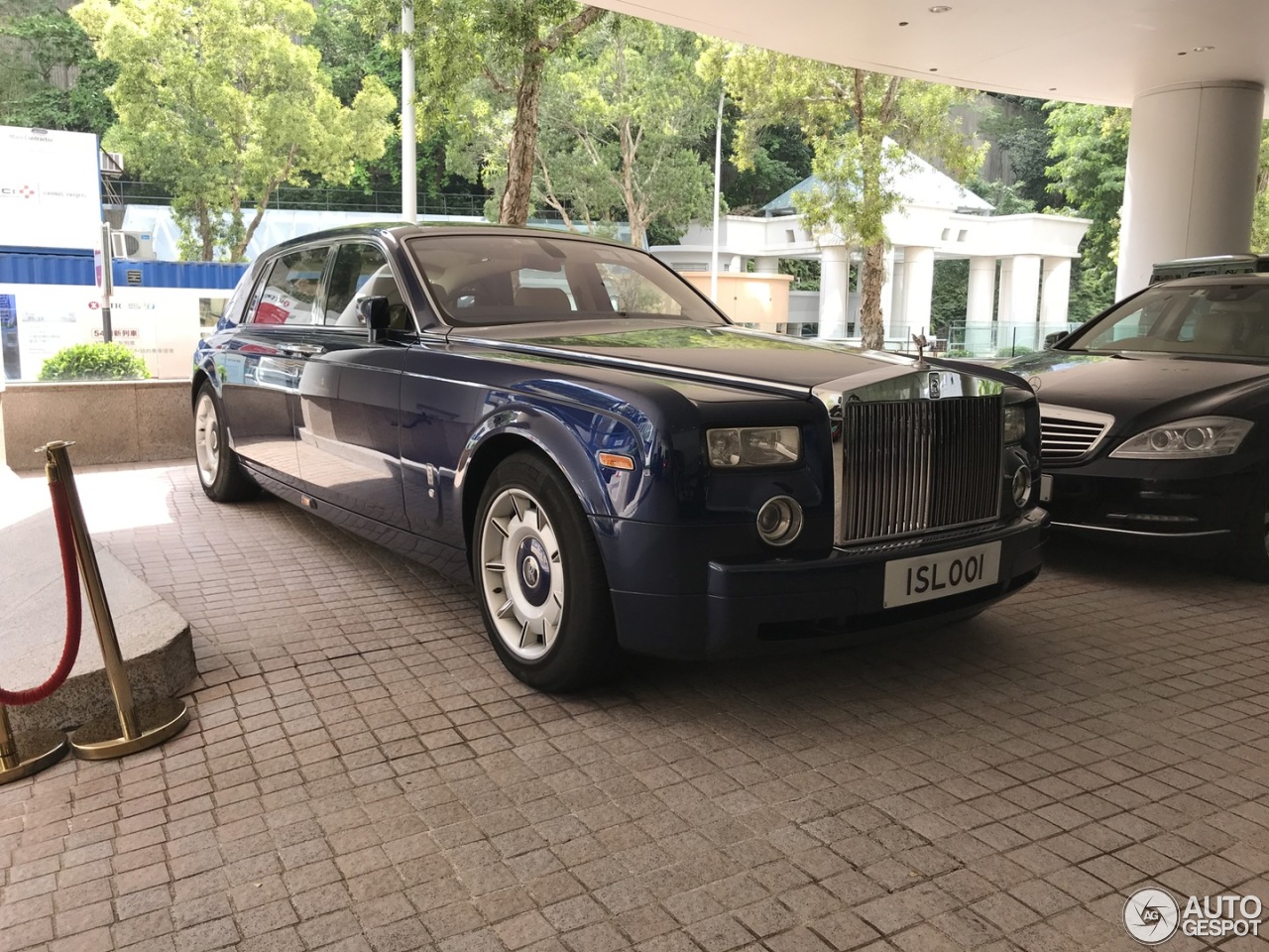 Rolls-Royce Phantom EWB