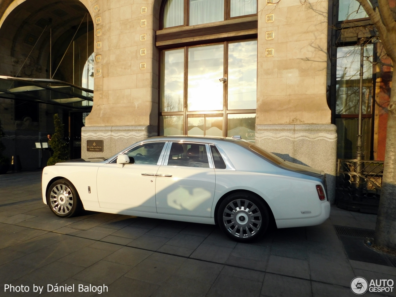 Rolls-Royce Phantom VIII