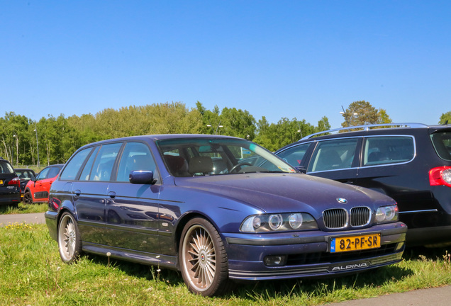 Alpina B10 V8 Touring