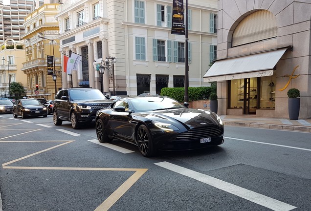 Aston Martin DB11