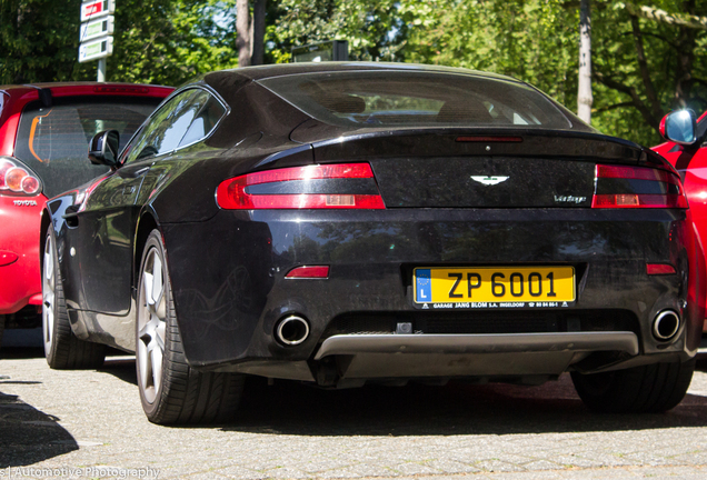 Aston Martin V8 Vantage